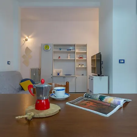 San Donato Fiera X5! Appartement *
