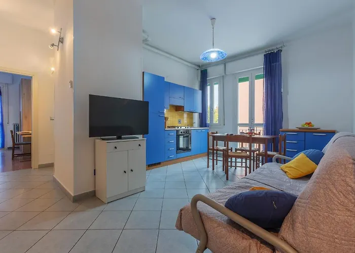 Guesthost - San Donato Fiera Apartment! Lägenhet *